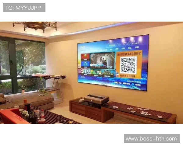 智能电视带你畅享足球盛宴尽享高清画质与沉浸式观赛体验